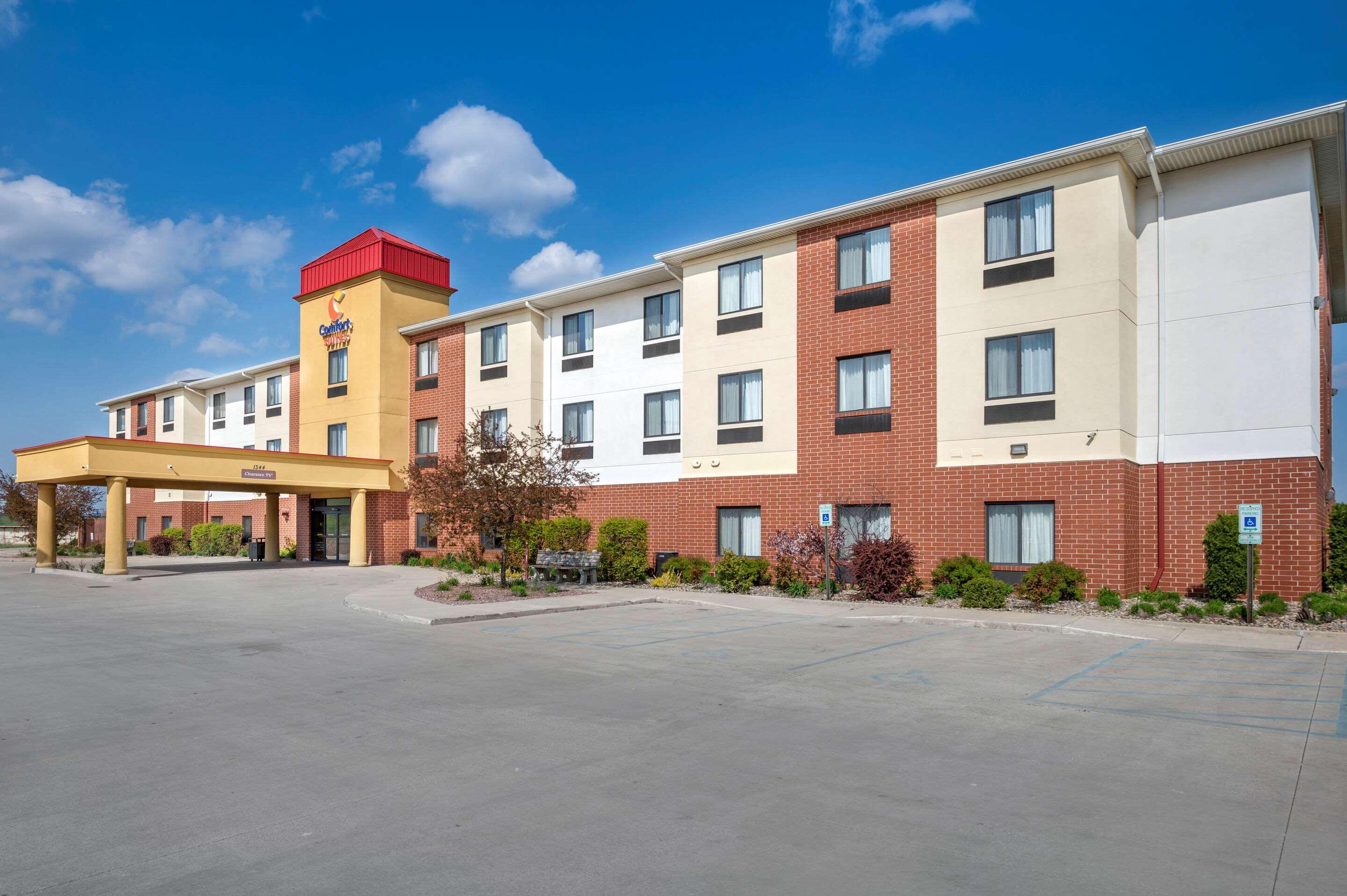 Comfort Suites Merrillville Near Us 30 Exterior photo