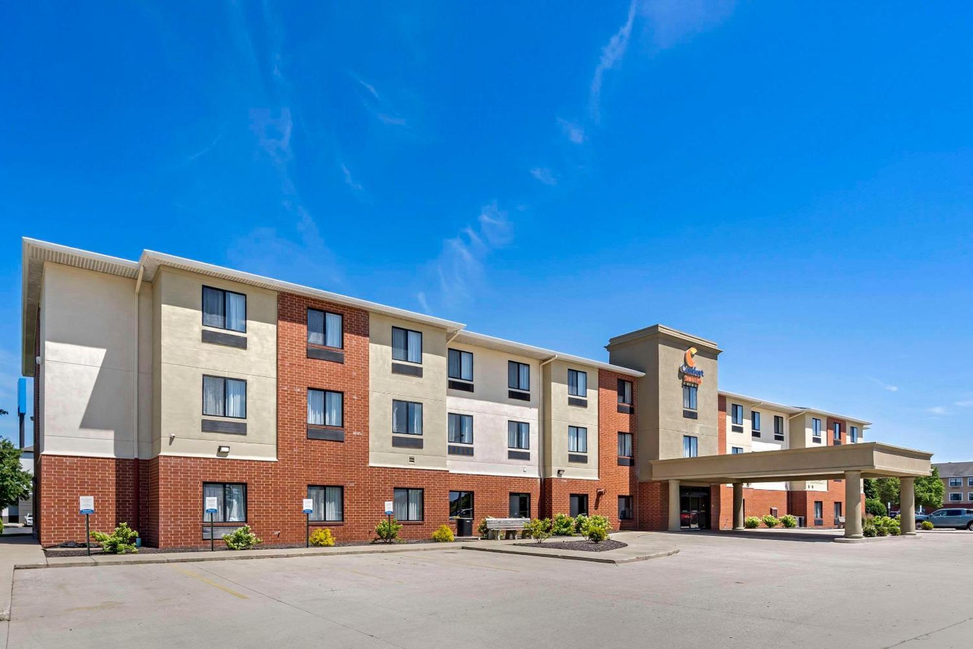 Comfort Suites Merrillville Near Us 30 Exterior photo