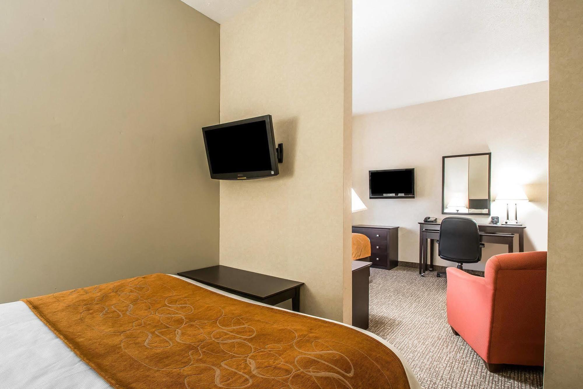 Comfort Suites Merrillville Near Us 30 Exterior photo